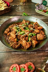 Learn how to make Chicken Karahi in a simple and easy way. This Pakistani Chicken Karahi is one of the famous meals of our nation and is worth all the effort. Experience the taste of the Best Chicken Karahi by trying our Chicken Karahi Recipe. Do not forget to share your feedback with us. #ChickenKarahi #AuthenticChickenKarahi #SooperChef | SuperChef