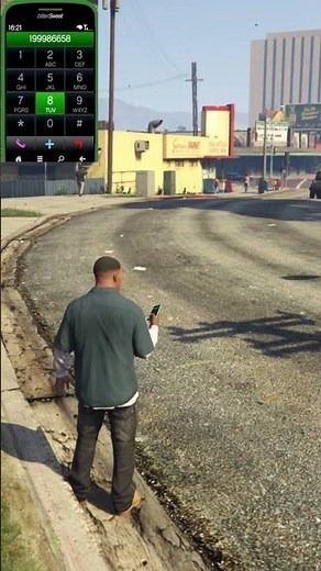 Secret Code of Guns in GTA 5 🔥 | Hidden Weapons Trick | GTA 5 Shorts | EbonX Gaming