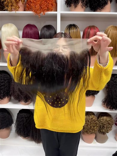 13×4Frontal 20inch#lace #Frontal #Chinese factories Factory wholesale price