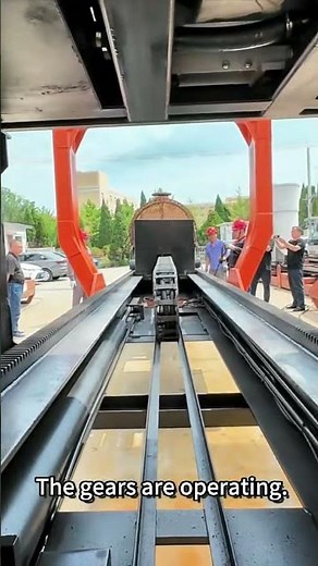 Diesel Power Inside & Out: Tube Bundle Extractor #TubeBundleExtractor #Diesel #heatexchanger