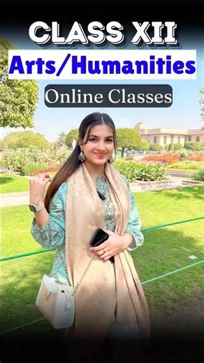 Score High in Class XII Arts | Best Online Classes!"#CBSE2025 #ArtsStream #trending #StudyTips