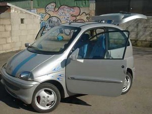 Ligier Tuning Audio Estetica Microcar