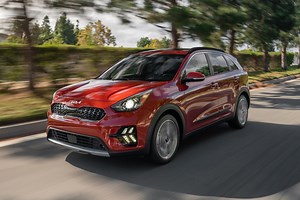 2022 Kia Niro Review, Ratings, Specs, Prices, and Photos