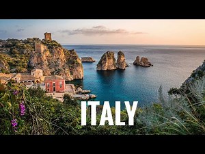 Italy in 5 Minutes | A Cinematic Journey Through Timeless Beauty