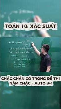 MATH 10: PROBABILITY | DEFINITELY ON THE EXAM! #math10 #probability #exampreparation #trends #fyp...