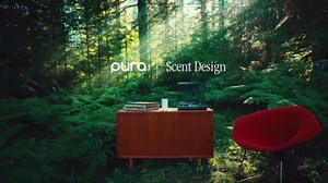 Pura Pura Plus White Tabletop Smart Fragrance Diffuser WiFi Control, Schedules and Timers 900-01037