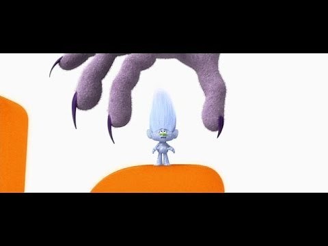 'Trolls' Official Teaser Trailer (2016) HD