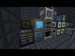 Basic Refined Storage System (Minecraft - Compact Claustrophobia #16)