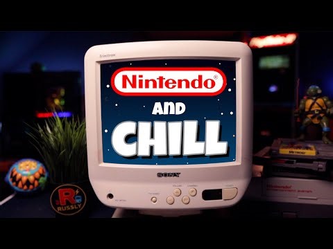 Nintendo and Chill | Relaxing NES Gameplay (No Commentary)