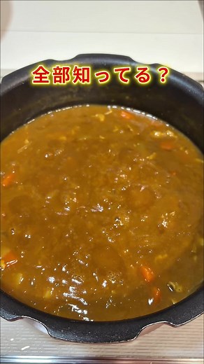 カレーの隠し味とお肉の入れ方のコツ