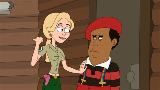 Brickleberry (1.évad 5.rész)