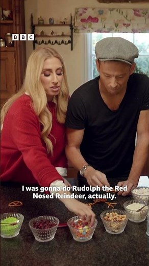 Easy chocolate treats for someone special