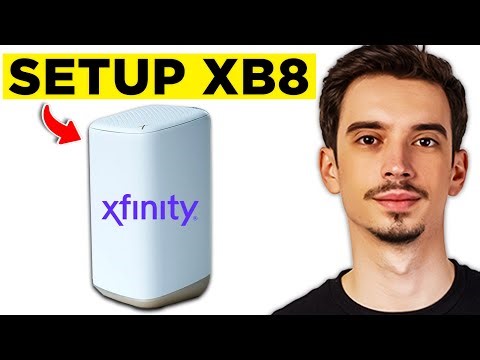 How To Set Up Xfinity Gateway XB8 (2026) - Step by Step