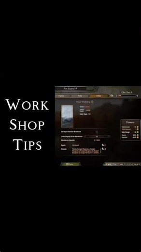 Bannerlord workshop tips in under a minute #gaming #tips101 #bannerlord #mountandblade