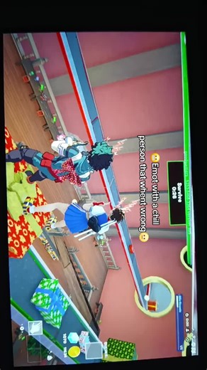 #mudermystery #myheroacademia #frotnite I think they where a Deku simp😑