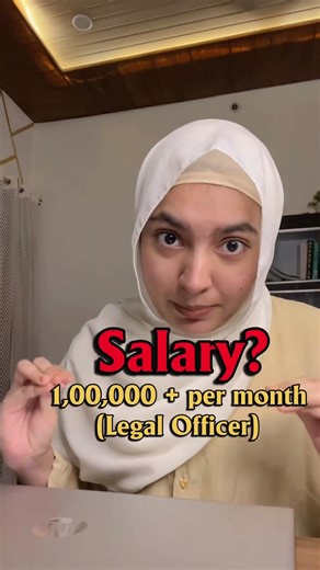 ₹1 Lakh salary + Corporate Law Job 💼SEBI Grade A Legal Officer = Dream Govt Job 🤔