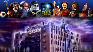 Episode 1 debuts Tues Dec 13th, with more episodes released each lunar cycle, on the full moon! http://FullMoonAmazon.com/ The legendary Ravenwolf Towers, once home to Hollywood’s Elite has fallen on hard times. Now the latest Assistant Manager is discovering the Hotel's terrifying secrets; secrets that hide in the shadows of its dark corridors and lurk behind its locked doors--Mad Doctors, Degenerate Monstrosities, Inbred Horrors, Terrified Guests who disappear without a trace -- and an Allurin