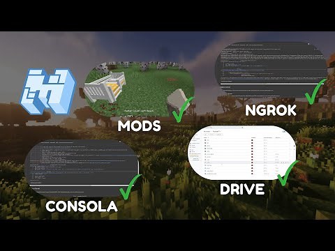 Todos los errores de MineColab y sus soluciones / Minecraft en Google Colab / Tutoriales