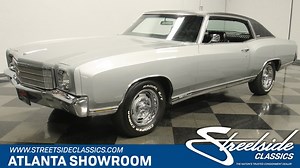 1970 Chevrolet Monte Carlo