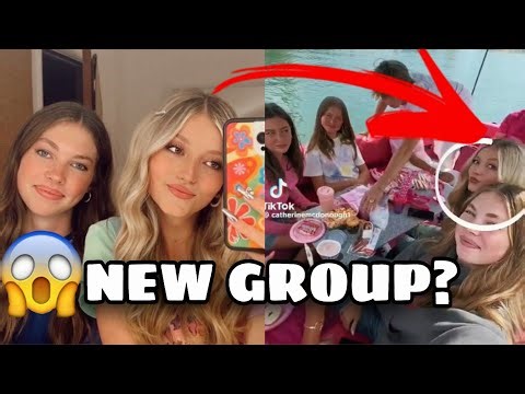 Emily Dobson joined a new group😯 #emilydobson