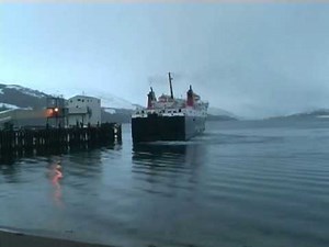 Ullapool Ferry