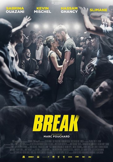 Break - película: Ver online completa en español