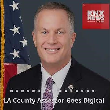 Los Angeles County Assessor Goes Digital