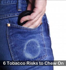 6 Chewing Tobacco Risks - Comfort Dental | Lafayette Indiana