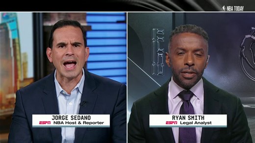 Legal analyst Ryan Smith explains what's next for Terry Rozier after he pled not guilty of participating in a betting scheme and passing on insider NBA information. | ESPN