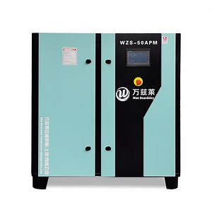 [Hot Item] Premium Industrial Rotary Screw Air Compressor for Heavy-Duty Applications
