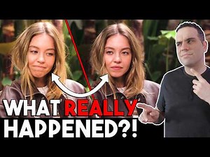 What Sydney Sweeney’s Viral Stare REALLY Revealed! Body Language Analyst Reacts