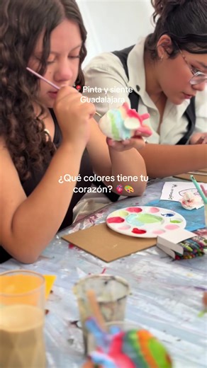 Pinta y Siente: Taller de Arte en Guadalajara