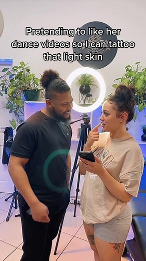 Neevan Ferris Dance Videos Tattoo Prank