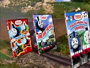 Thomas & Friends: Come Ride The Rails Trailer (HQ; 60p)