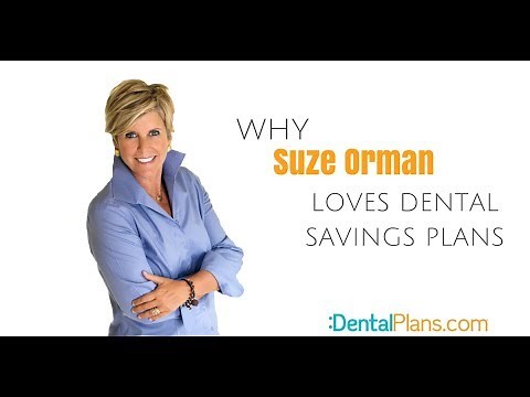 HSN | Suze Orman's Experience with Dental Savings Plans from DentalPlans.com