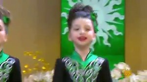 32K views · 944 reactions | Grace Cheatham, Eliza Jose, and Lucy Sullivan of the Aherne Sheehan School of Irish Dance in New York City. https://cbsn.ws/39BDOVx | CBS Sunday Morning | Facebook