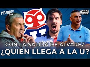 Qué técnico va a querer agarrar el fierro caliente de la U