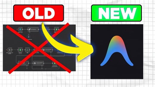 DON T build AI automations, build agentic workflows! (Google Antigravity) | Nabeel Hassan