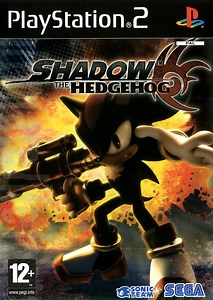 Shadow the Hedgehog sur PlayStation 2