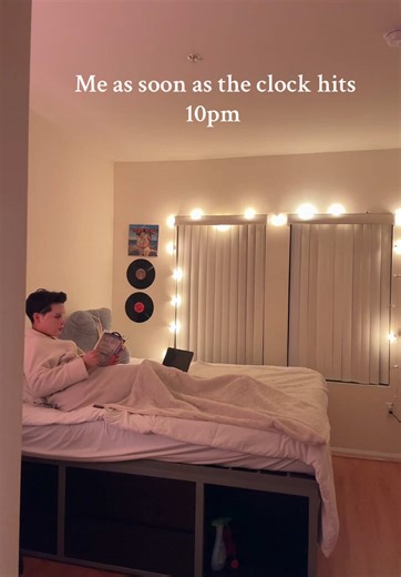 Nighttime Self-Care Routine for Relaxation