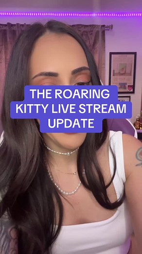Roaring Kitty Live Stream Update on GME Stock Halts