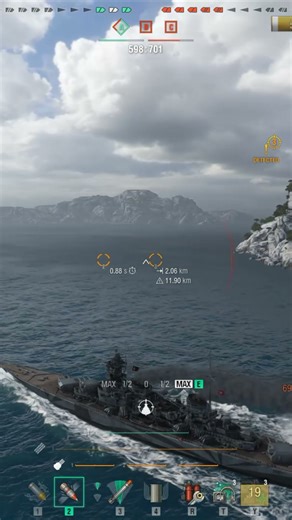 Ägir - Dev Strike | World of Warships