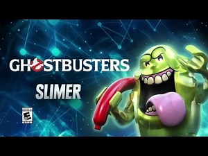 Character Spotlight: Slimer | LEGO Dimensions