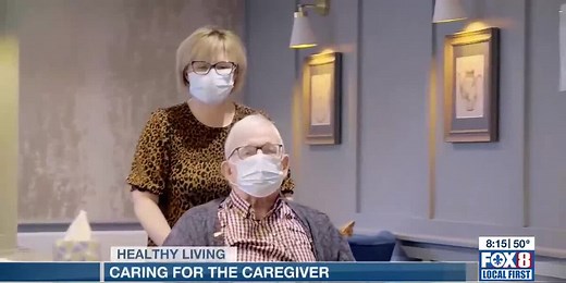 Primary Care Plus (formerly Peoples Health) : Caring For The Caregiver