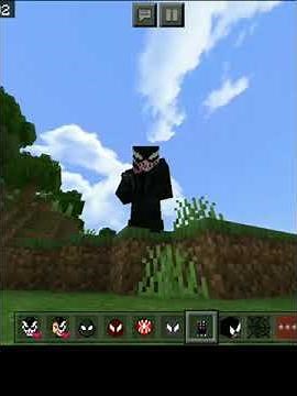 HOW TO GET VENOM MOD // #minecraft #viral #anshubisht #vorabrothers #gamerfleet