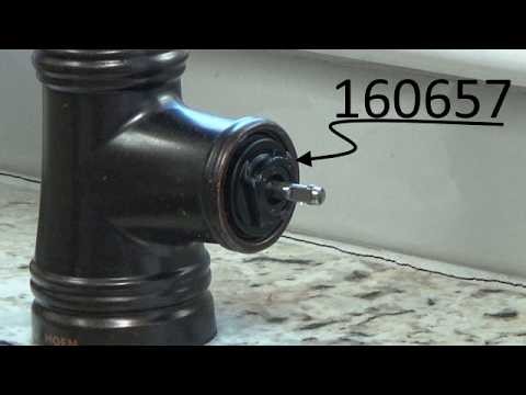 Moen Kitchen Faucet Cartridge Replacement
