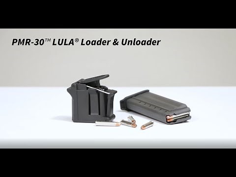 PMR-30 .22WMR LULA® loader and unloader - LU34B