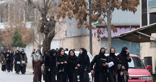 Afghanistan : première exécution publique depuis la prise de pouvoir des talibans