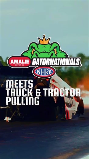 Florida Motorsports Giants Collide