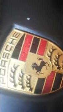 Porsche Cayenne starter replacement